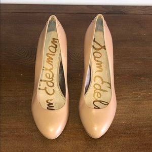 Sam Edelman Camdyn Heel (Size 8)